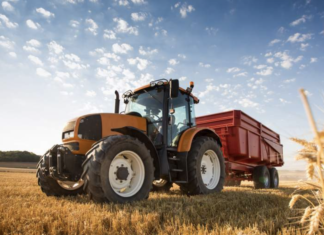 ट्रैक्टर्स बिक्री में हुई 11% की वृद्धि, फरवरी में बिकी 76,626 यूनिट्स